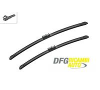 SPAZZOLE TERGI CRISTALLO BOSCH VW Bora - Golf V - Golf IV - Polo MAZDA 3