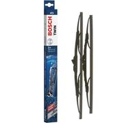 SPAZZOLE TERGI TERGICRISTALLO ANTERIORI BOSCH TWIN 472 - 3397001472
