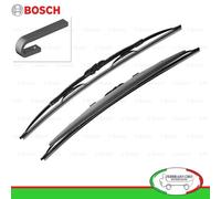 Spazzola tergicristallo BOSCH Twin 480S, 475mm, Anteriore, 2 Pezzo