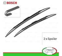Spazzola tergicristallo BOSCH Twin 652S, 650/575mm, Anteriore, 2 Pezzo
