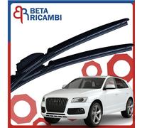 Spazzole Tergicristalli Audi Q5 8RB Dal 2008 Anteriori 500/600 mm Kit