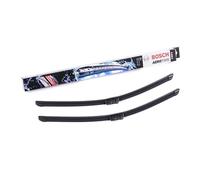 Tergicristalli Bosch Aerotwin A825S, Lunghezza 600mm/600mm, 1 set per parabrezza anteriore
