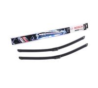 Tergicristalli Bosch Aerotwin A825S, Lunghezza 600mm/600mm, 1 set per parabrezza anteriore