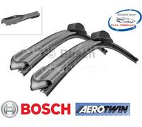 Tergicristallo per parabrezza BOSCH 3 397 007 863, Aerotwin A863S Lunghezza 650+450mm, 2 pezzo