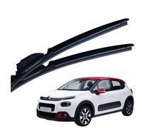 Spazzole Tergicristalli Citroen C3 III Dal 2016 Anteriori 400/650 mm Kit