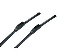Spazzole Tergicristalli Con Rivestimento In Silicone Per Nissan Note MK1 E11 2006-2013 Accessori Auto LIANGYIMEI(LHD)