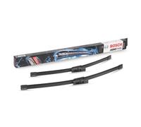 SPAZZOLE TERGICRISTALLI CRISTALLO BOSCH 3397014173 A173S DACIA LOGAN MCV (K8)
