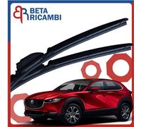 Spazzole Tergicristalli Mazda CX - 30 Dal 2019 Anteriori 400/650 mm Kit