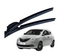 Spazzole Tergicristalli Per Lancia Ypsilon 2011 Anteriori 600/380 mm Kit
