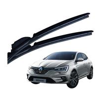 Spazzole Tergicristalli Renault Megane IV Dal 2015 Anteriori 450/600 mm Kit