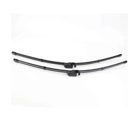 Spazzole Tergicristallo 2 Pezzi Per A8 S8 D3 Berlina 2009 2008 2007 2006 2005 2004 2003 2002 Set Spazzole Tergicristallo Anteriori Auto 24"23" Tergicristalli Anteriori