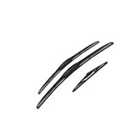 Spazzole Tergicristallo 3 Pezzi Per Yaris Per Cross XP210 2020 2021 2022 2023 2024 Spazzole Tergicristallo Anteriori Posteriori Auto HD Tergicristalli Anteriori(LHD)