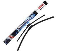 Spazzole Tergicristallo 3397007256 700Mm/550Mm AeroTwin Set BOSCH A256S