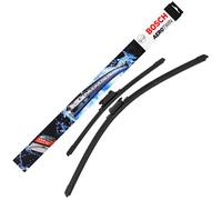 Spazzole Tergicristallo 3397007555 600Mm/400Mm AeroTwin Set BOSCH A555S