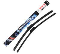 Spazzola tergicristallo BOSCH Aerotwin A051S, 530mm, Anteriore, 2 Pezzo
