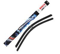 Spazzole Tergicristallo 3397118925 530Mm/530Mm AeroTwin Set Bosch A925S