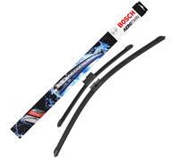 Spazzole Tergicristallo 3397118977 650Mm/425Mm AeroTwin Set BOSCH A977S