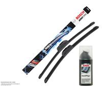 Spazzole Tergicristallo 530Mm/530Mm AeroTwin Set BOSCH AR530S Inclusa Cura Gomme