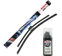 Spazzole Tergicristallo 600Mm/475Mm AeroTwin Set BOSCH A936S Inclusa Cura Gomme