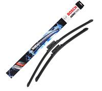 Spazzole Tergicristallo 600Mm/475Mm AeroTwin Set BOSCH AM462S