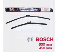 Tergicristallo per parabrezza BOSCH 3 397 007 187, Aerotwin A187S Lunghezza 600+450mm, 2 pezzo