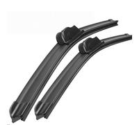 Spazzole Tergicristallo Anteriore Auto 2 Pezzi per KIA Cee'd Ceed 2009-2012 24"+18", Ricambio per Parabrezza Adatte a Tutte Le Stagioni Spazzole