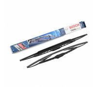 SPAZZOLE TERGICRISTALLO ANTERIORI AUDI A3 8L BOSCH 3397001584