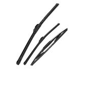 Spazzole tergicristallo anteriori Kit Set Spazzole Tergicristallo Anteriore E Posteriore Per Parabrezza Parabrezza Finestrino Per Jazz Per MK2 Per MK3 Dal 2009 Al 2020