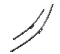 Spazzole tergicristallo anteriori LHD di Erick for MK2 2017-2023 Parabrezza Parabrezza Finestra pulita Spazzole for pioggia da 26 "+ 21"