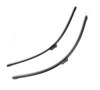 Spazzole tergicristallo anteriori LHD di Erick for Peugeot 5008 MK1 2009-2017 Parabrezza Parabrezza Finestrini Auto Pioggia Spazzole 30 "+ 28"