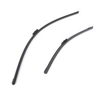 Spazzole tergicristallo anteriori LHD e RHD di Erick for Ford Focus 2 2004-2011 Parabrezza Parabrezza Finestrini Auto Pioggia Spazzole 26 "+17"