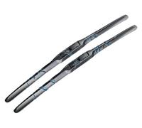 Spazzole Tergicristallo Anteriori Per Auto Per KIA Per Seltos 2019 2020 2021 2022, Senza Telaio, Silenziose, In Gomma, Per La Rimozione Della Neve, Accessori Per Tergicristalli