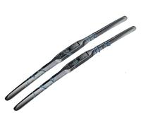 Spazzole Tergicristallo Anteriori Per Infiniti Q60 2014 2015 2016 2017 2018 2019 2020 2021 2022, Senza Telaio, In Gomma, Accessori Per La Rimozione Della Neve Dal Parabrezza