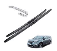 Spazzole tergicristallo Anteriori, per Land Rover, per Discovery Sport L550 2014-2019 Tergicristallo per Parabrezza Anteriore 26"+20"