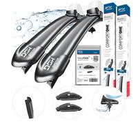 DGH System Tergicristallo compatibile con Seat EXEO 3R2 STUFENHECK 08-13