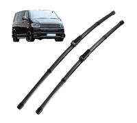 Spazzole tergicristallo Anteriori per tergicristalli, per VW Transporter T5 T6 Caravelle Multivan 2014-2023 24''+24'' Spazzole tergicristallo per Auto