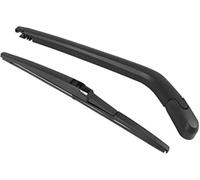 Spazzole tergicristallo Anteriori per Toyota Yaris 2008 2009 2010 2011 2012 2013 Accessori finestrini Parabrezza Auto con Anteriore Tergicristalli in Gomma