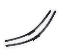 Spazzole Tergicristallo Anteriori Tergicristallo di Erick for Volvo S60 MK1 2004-2009 Parabrezza Parabrezza Finestra Pulita Auto Pioggia Spazzole 24 "+ 22"
