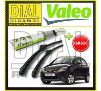 Spazzole tergicristallo anteriori Valeo First 550mm + 350mm - CHEVROLET MATIZ