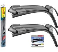 Spazzole tergicristallo anteriori VW T4 90 03 Transporter Caravelle Multivan Cal