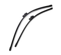 Spazzole tergicristallo auto Kit Spazzole Tergicristallo Per Parabrezza Anteriore Da 26" E 22" Per Serie 5 E39 525i 528i 530i 540i Per M5 1995-2003