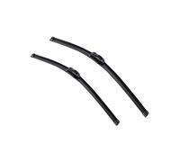 Spazzole tergicristallo auto Per Per Grand Per Cherokee WK2 2013-2022 Tergicristallo per auto in gomma morbida tipo U senza telaio e senza staffa 22"+21"