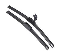 Spazzole tergicristallo auto Per Tergicristalli Universali Per Auto Tipo U In Gomma Morbida Senza Osso Resistenti Da 14" A 24'' Tergicristalli