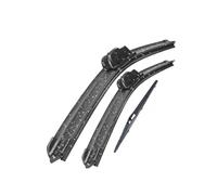 Spazzole tergicristallo auto Per Tucson MK2 Per ix35 2010-2015 Erick's Wiper Set spazzole tergicristallo anteriori e posteriori Parabrezza 24"+16"+12"