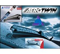 SPAZZOLE TERGICRISTALLO BMW X1 DAL 2009 - BOSCH AEROTWIN A929S 3397118929