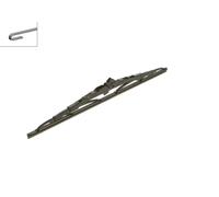 Tergicristalli Bosch Twin 400U, Lunghezza 400mm, 1 tergicristallo anteriore