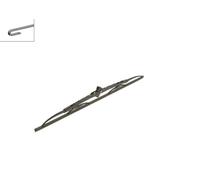 Spazzole tergicristallo BOSCH 3397018965 per Fiat Ducato autocarro (1994->) 1,9