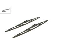 Spazzole tergicristallo BOSCH 3397118408 per Volkswagen Beetle (9c1/1c1)(1998->)