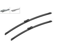 Spazzole tergicristallo BOSCH 3397118966 per Fiat Multipla (186)(01.1999->) 1,6