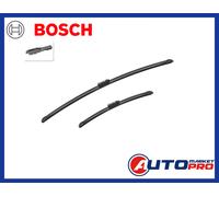 SPAZZOLE TERGICRISTALLO BOSCH AEROTWIN 3397007557 A557S GOLF SPORTSVAN SHARAN